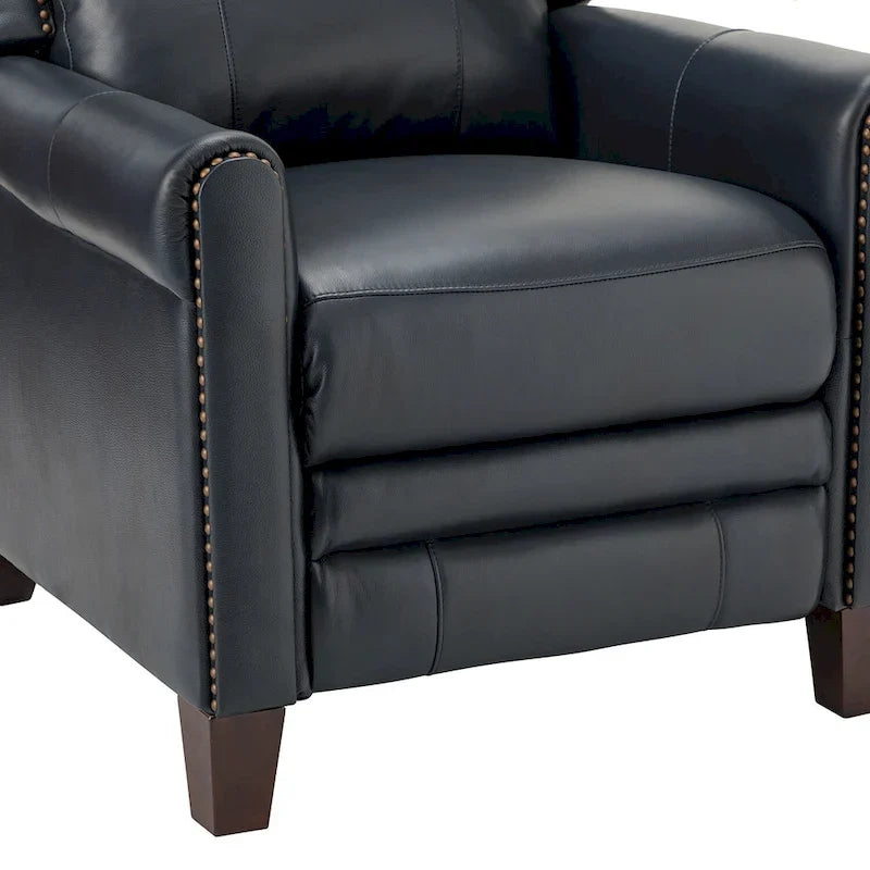 32.48 Wide Leather Manual Recliner Set of 2