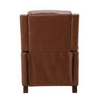 32.48 Wide Leather Manual Recliner Set of 2