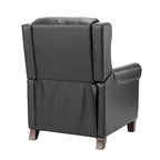 32.48 Wide Leather Manual Recliner Set of 2
