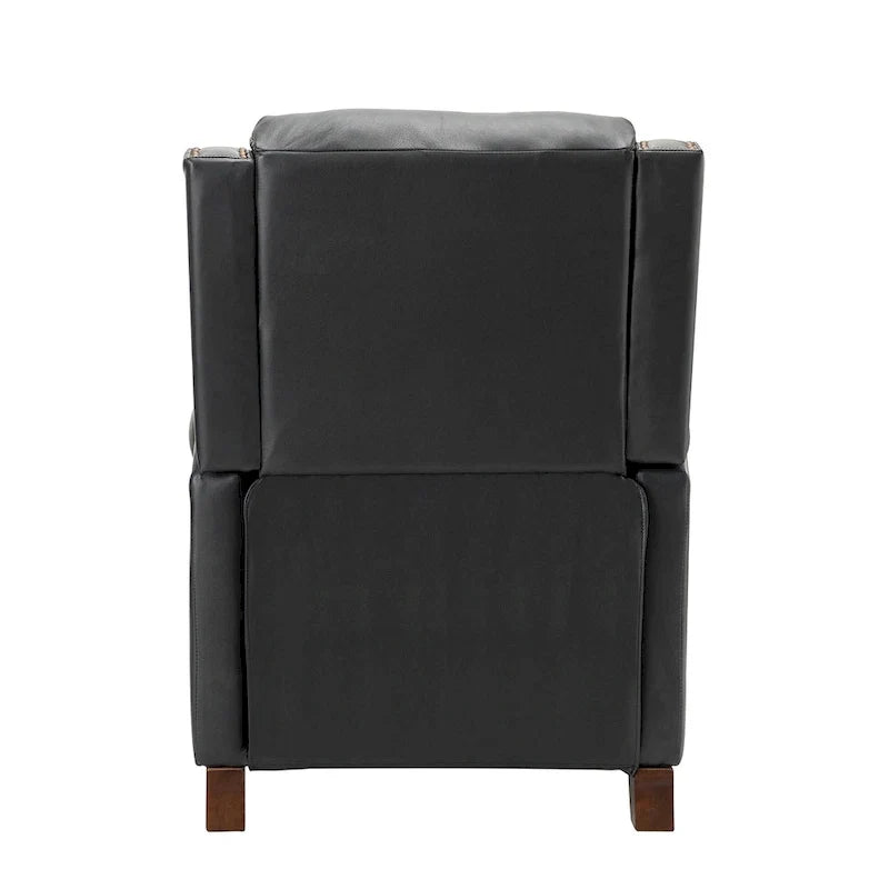 32.48 Wide Leather Manual Recliner Set of 2