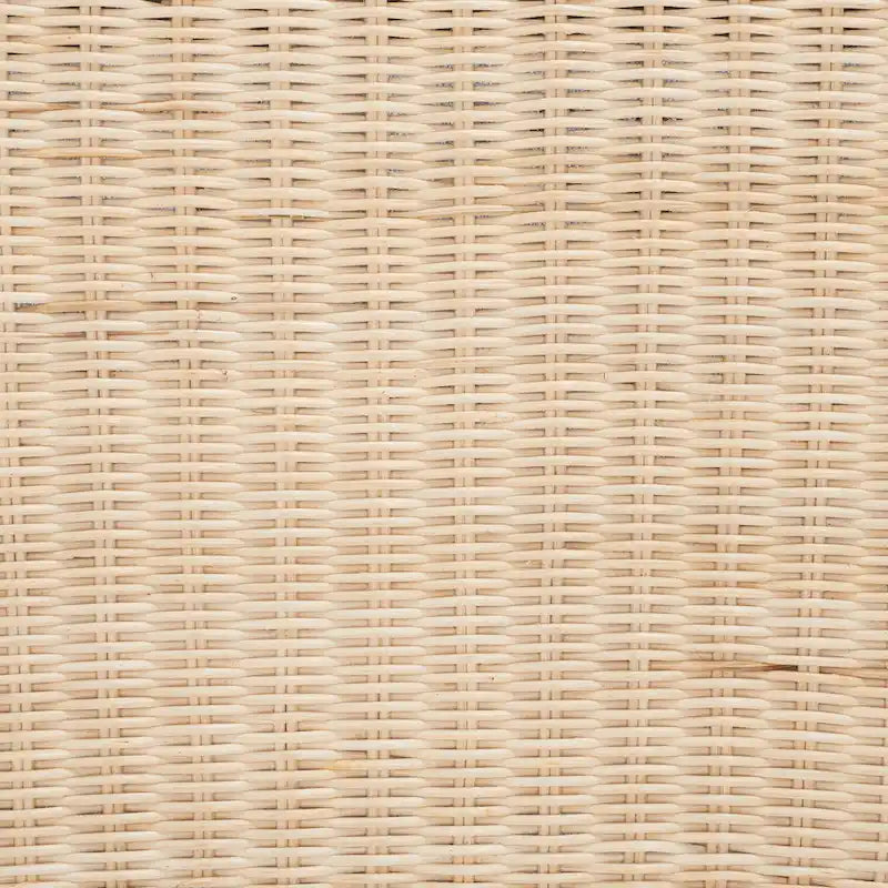 Wicker Dining Chair - 21W x 18D x 31H