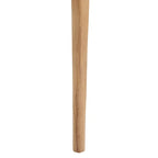 Wicker Dining Chair - 21W x 18D x 31H