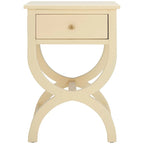 1-Drawer Accent Table Nightstand (Fully Assembled) - 18W x 15D x 27H