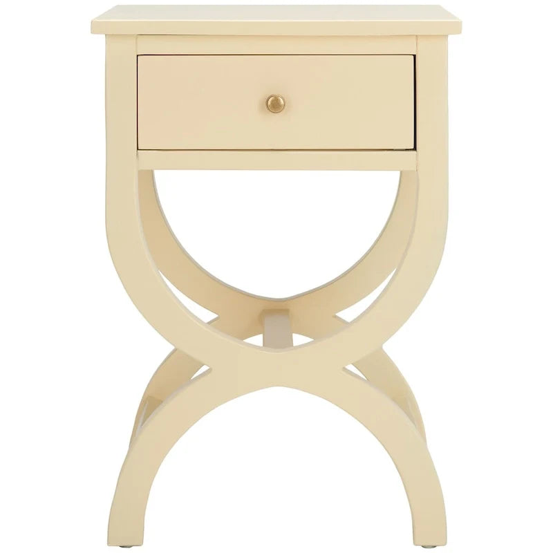 1-Drawer Accent Table Nightstand (Fully Assembled) - 18W x 15D x 27H