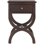 1-Drawer Accent Table Nightstand (Fully Assembled) - 18W x 15D x 27H