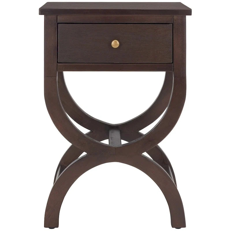 1-Drawer Accent Table Nightstand (Fully Assembled) - 18W x 15D x 27H
