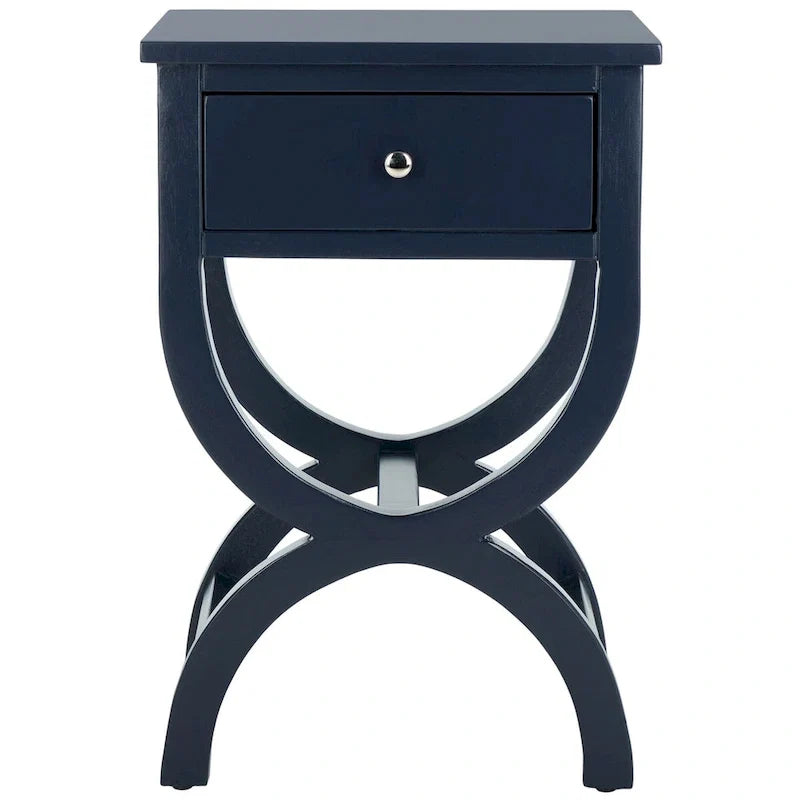 1-Drawer Accent Table Nightstand (Fully Assembled) - 18W x 15D x 27H