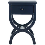 1-Drawer Accent Table Nightstand (Fully Assembled) - 18W x 15D x 27H