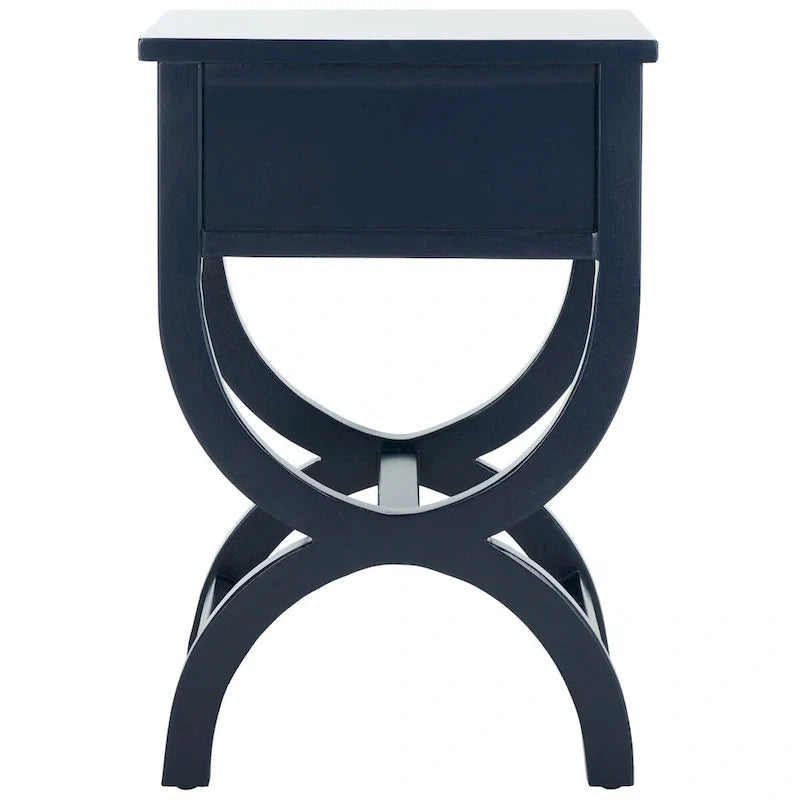 1-Drawer Accent Table Nightstand (Fully Assembled) - 18W x 15D x 27H