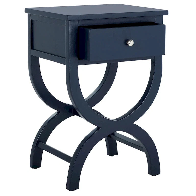 1-Drawer Accent Table Nightstand (Fully Assembled) - 18W x 15D x 27H