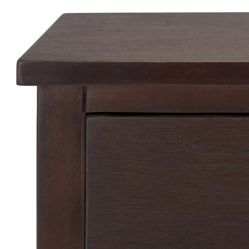 1-Drawer Accent Table Nightstand (Fully Assembled) - 18W x 15D x 27H