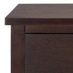 1-Drawer Accent Table Nightstand (Fully Assembled) - 18W x 15D x 27H