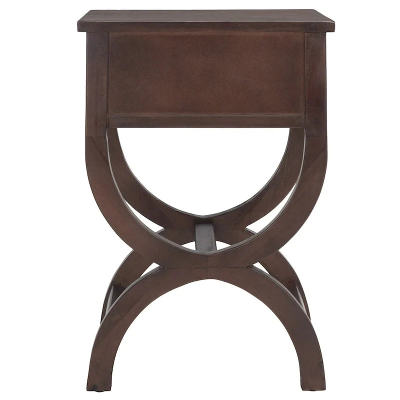 1-Drawer Accent Table Nightstand (Fully Assembled) - 18W x 15D x 27H