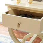 1-Drawer Accent Table Nightstand (Fully Assembled) - 18W x 15D x 27H