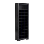 Contemporary Shoe Cabinet with Multiple Storage Capacity