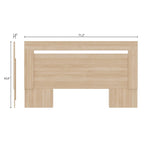 Malibu Panel Headboard