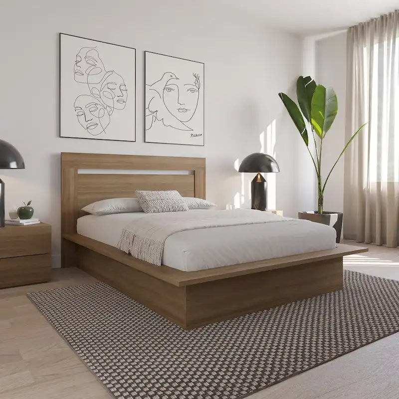Malibu Panel Headboard
