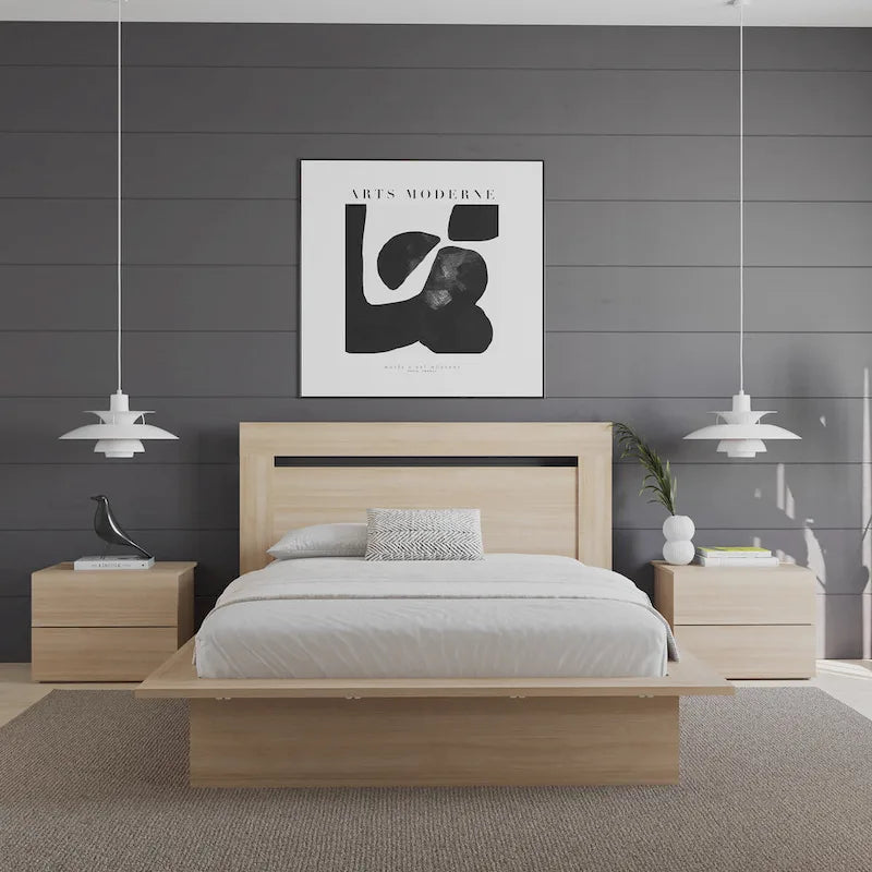 Malibu Panel Headboard
