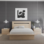 Malibu Panel Headboard