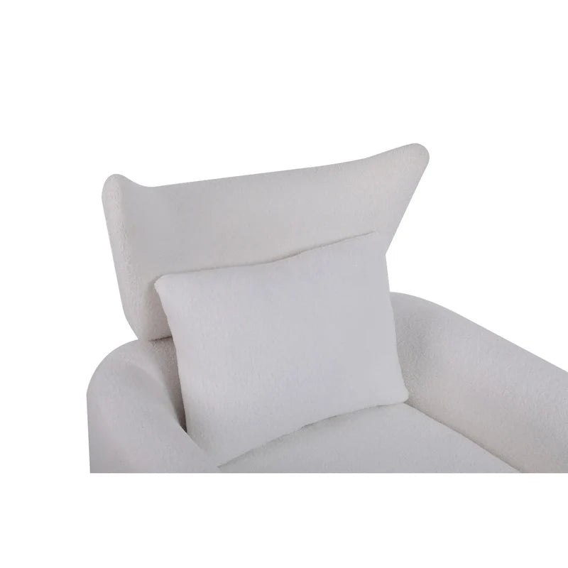 360-Degree Swivel Accent Chair