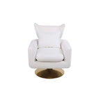 360-Degree Swivel Accent Chair