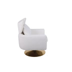 360-Degree Swivel Accent Chair