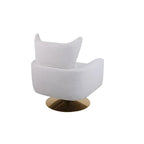 360-Degree Swivel Accent Chair