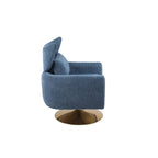 360-Degree Swivel Accent Chair