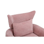 360-Degree Swivel Accent Chair