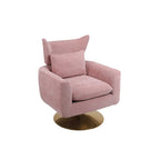 360-Degree Swivel Accent Chair