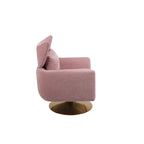 360-Degree Swivel Accent Chair