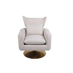 360-Degree Swivel Accent Chair