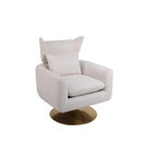 360-Degree Swivel Accent Chair