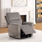 Power Lift Recliner with Massage, Heating and USB Port