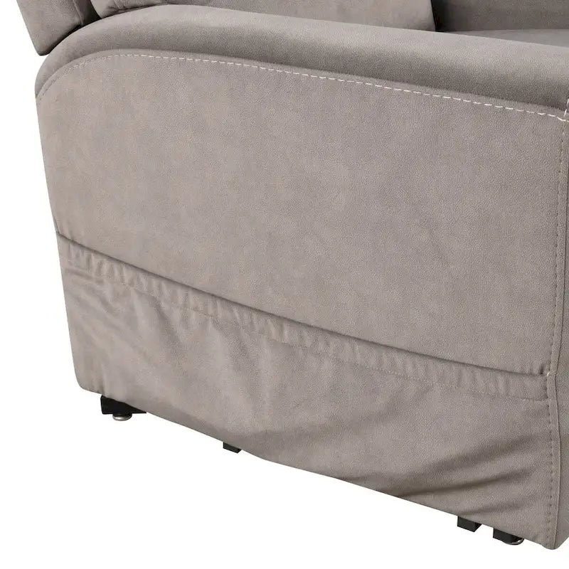 Power Lift Recliner with Massage, Heating and USB Port