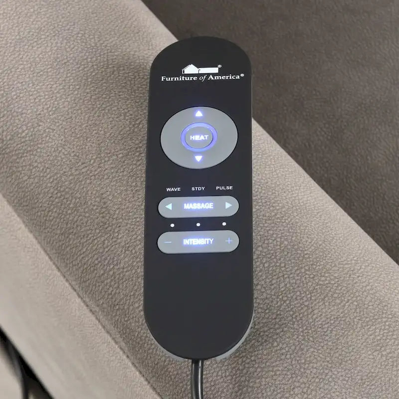 Power Lift Recliner with Massage, Heating and USB Port